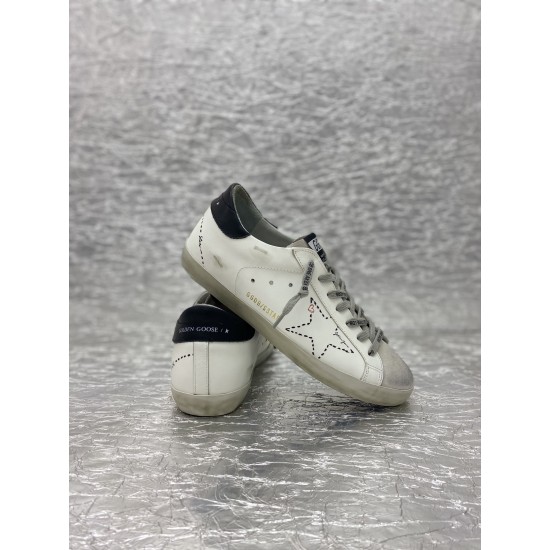 Golden Goose / Top Edition BALLSTAR Dirty Shoes