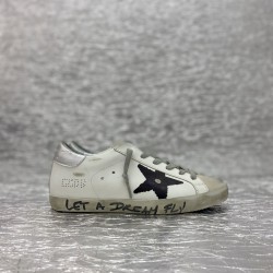 Golden Goose / Top Edition BALLSTAR Dirty Shoes