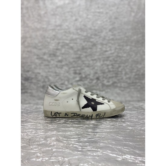 Golden Goose / Top Edition BALLSTAR Dirty Shoes