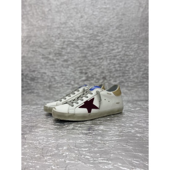 Golden Goose / Top Edition BALLSTAR Dirty Shoes