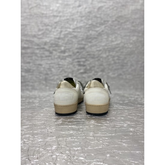 Golden Goose / Top Edition BALLSTAR Dirty Shoes