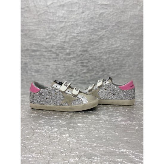 Golden Goose / Top Edition BALLSTAR Dirty Shoes