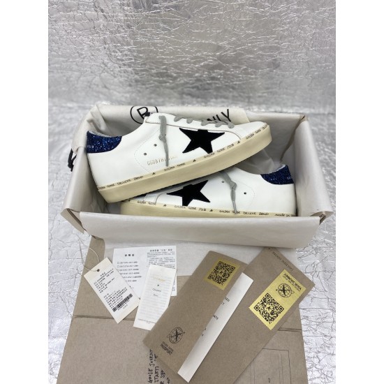 Golden Goose / Top Edition BALLSTAR Dirty Shoes