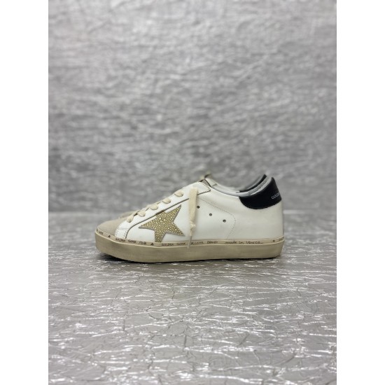 Golden Goose / Top Edition BALLSTAR Dirty Shoes