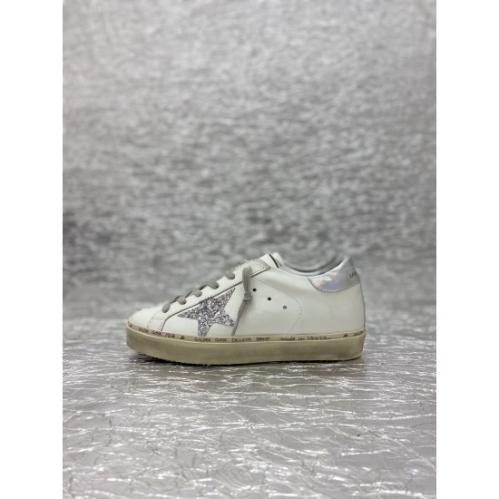 Golden Goose / Top Edition BALLSTAR Dirty Shoes