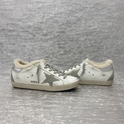 Golden Goose / Top Edition BALLSTAR Dirty Shoes