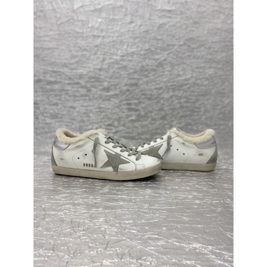 Golden Goose / Top Edition BALLSTAR Dirty Shoes