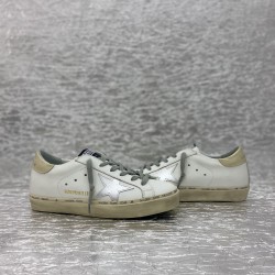 Golden Goose / Top Edition BALLSTAR Dirty Shoes