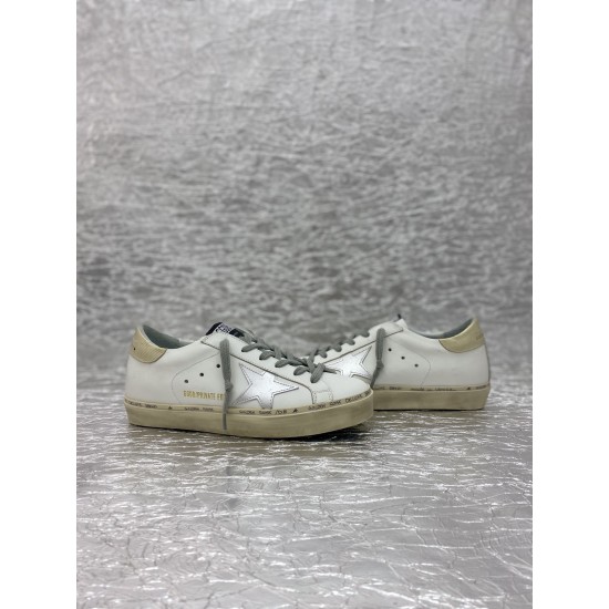 Golden Goose / Top Edition BALLSTAR Dirty Shoes