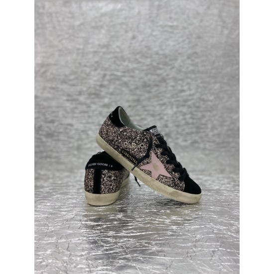 Golden Goose / Top Edition BALLSTAR Dirty Shoes