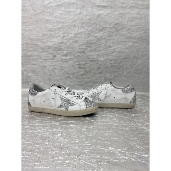 Golden Goose / Top Edition BALLSTAR Dirty Shoes