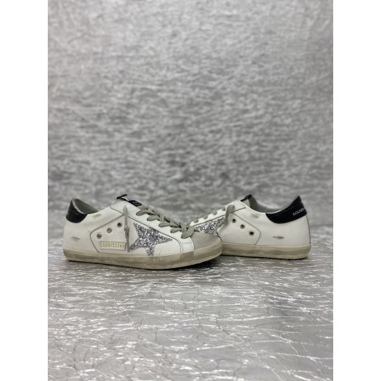 Golden Goose / Top Edition BALLSTAR Dirty Shoes