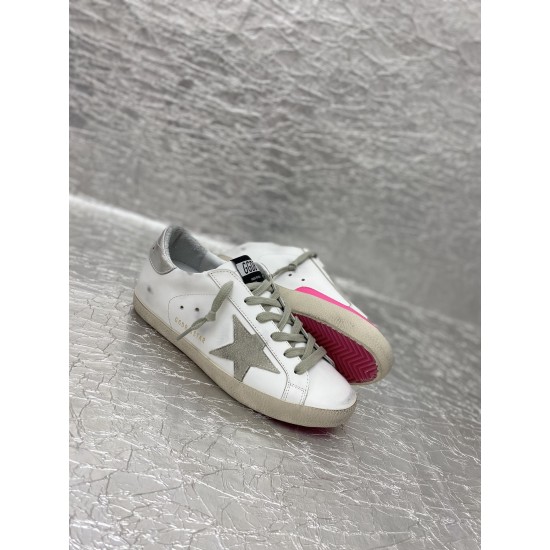 Golden Goose / Top Edition BALLSTAR Dirty Shoes