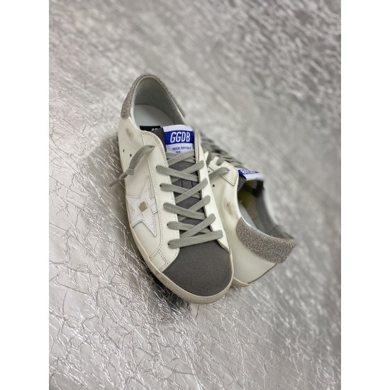 Golden Goose / Top Edition BALLSTAR Dirty Shoes