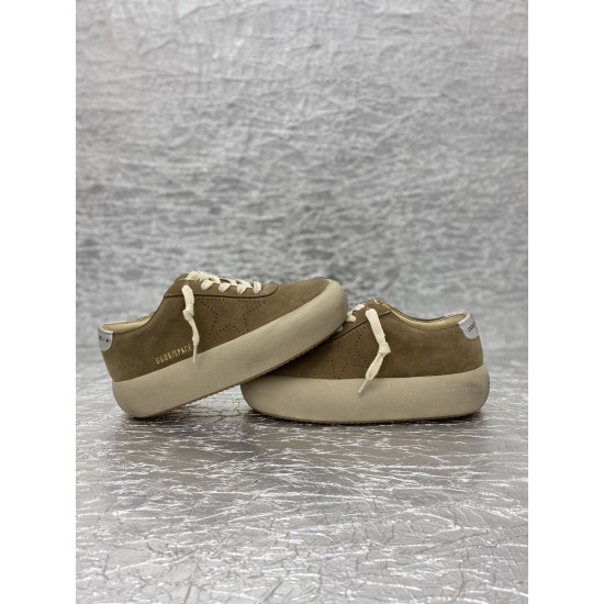 Golden Goose / Top Edition BALLSTAR Dirty Shoes