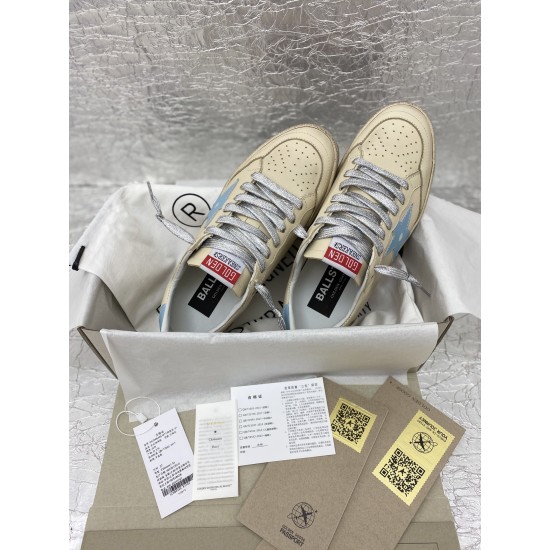 Golden Goose / Top Edition BALLSTAR Dirty Shoes