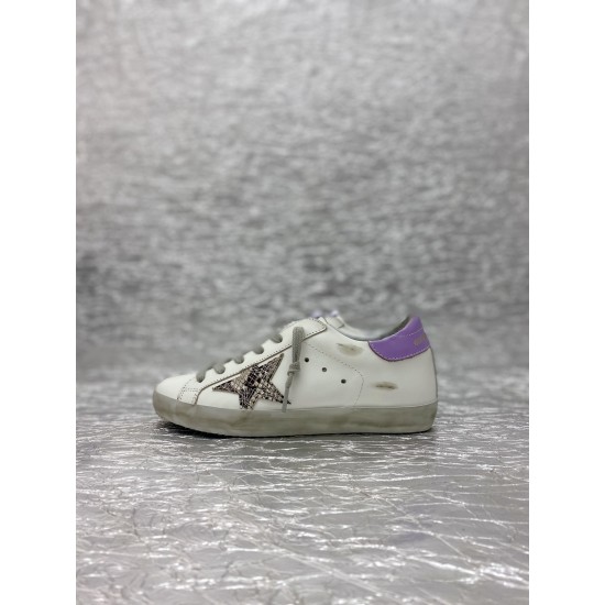 Golden Goose / Top Edition BALLSTAR Dirty Shoes