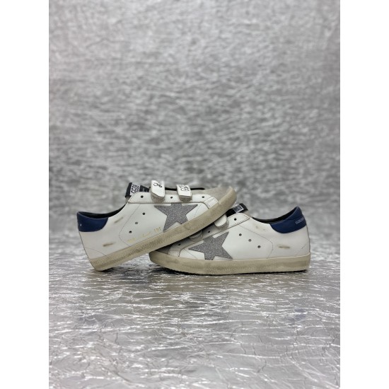 Golden Goose / Top Edition BALLSTAR Dirty Shoes