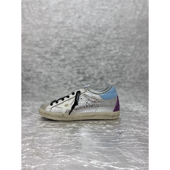 Golden Goose / Top Edition BALLSTAR Dirty Shoes