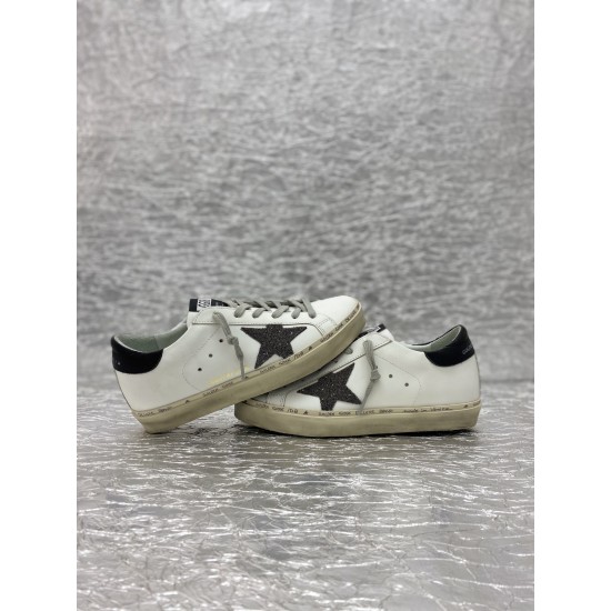 Golden Goose / Top Edition BALLSTAR Dirty Shoes