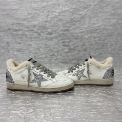 Golden Goose / Top Edition BALLSTAR Dirty Shoes