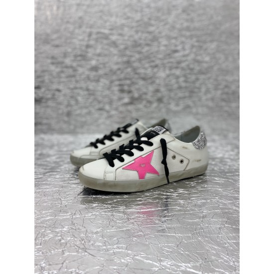 Golden Goose / Top Edition BALLSTAR Dirty Shoes