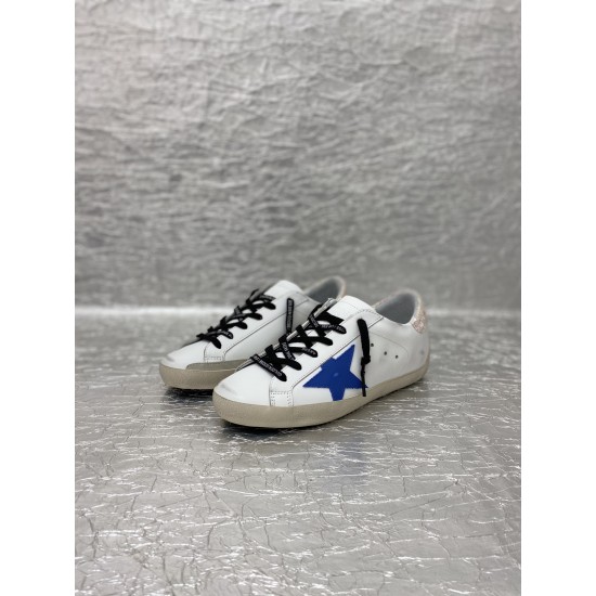 Golden Goose / Top Edition BALLSTAR Dirty Shoes