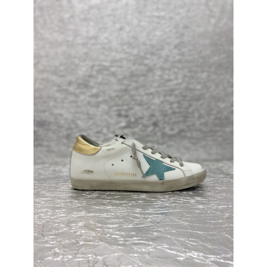 Golden Goose / Top Edition BALLSTAR Dirty Shoes