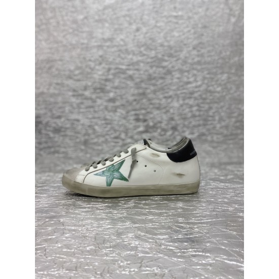 Golden Goose / Top Edition BALLSTAR Dirty Shoes
