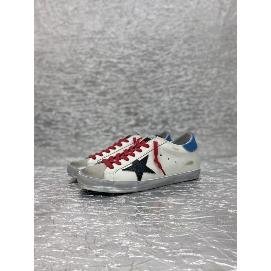 Golden Goose / Top Edition BALLSTAR Dirty Shoes