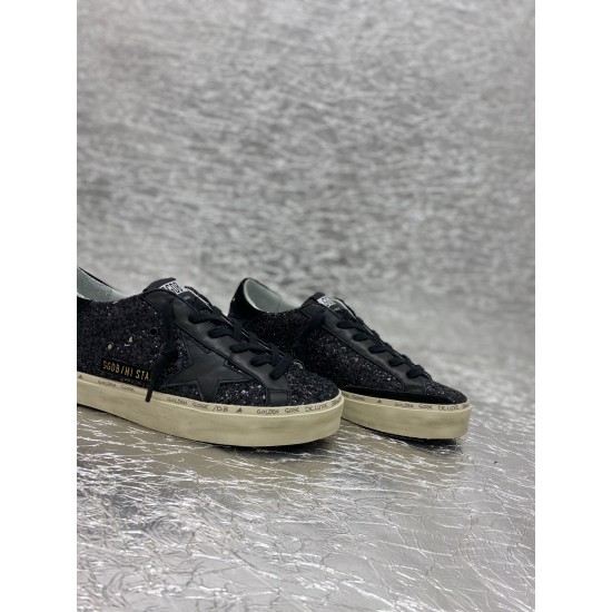Golden Goose / Top Edition BALLSTAR Dirty Shoes