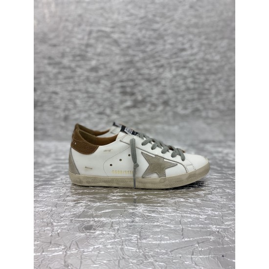 Golden Goose / Top Edition BALLSTAR Dirty Shoes