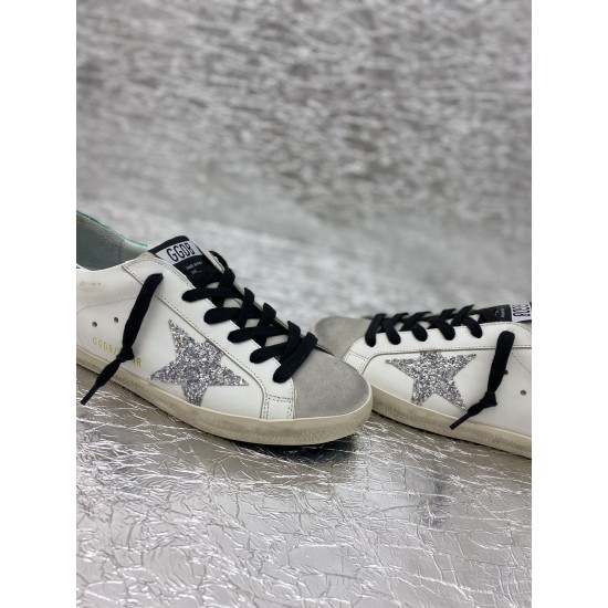 Golden Goose / Top Edition BALLSTAR Dirty Shoes