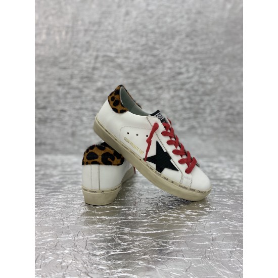 Golden Goose / Top Edition BALLSTAR Dirty Shoes