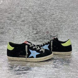 Golden Goose / Top Edition BALLSTAR Dirty Shoes