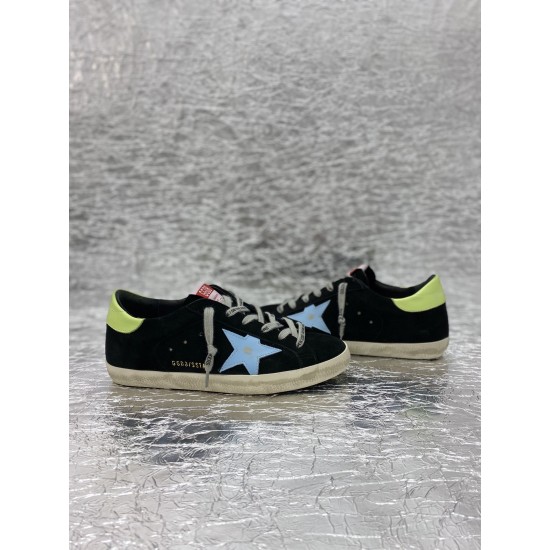 Golden Goose / Top Edition BALLSTAR Dirty Shoes