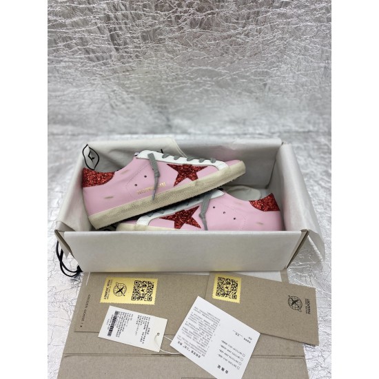 Golden Goose / Top Edition BALLSTAR Dirty Shoes