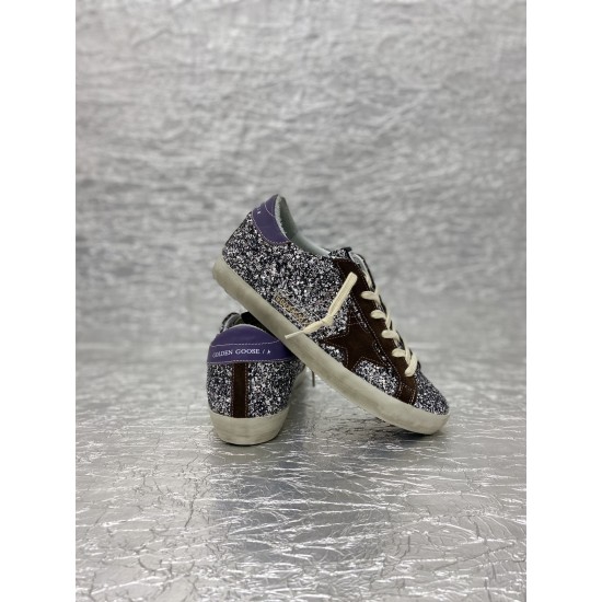 Golden Goose / Top Edition BALLSTAR Dirty Shoes