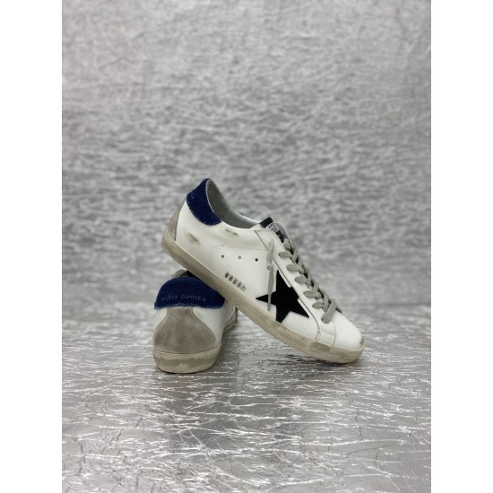 Golden Goose / Top Edition BALLSTAR Dirty Shoes