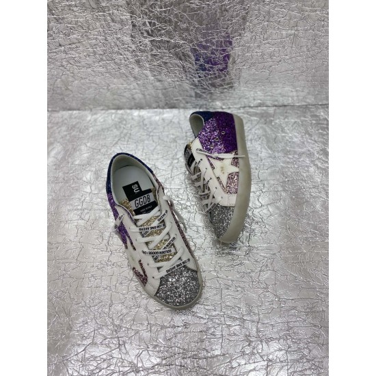 Golden Goose / Top Edition BALLSTAR Dirty Shoes