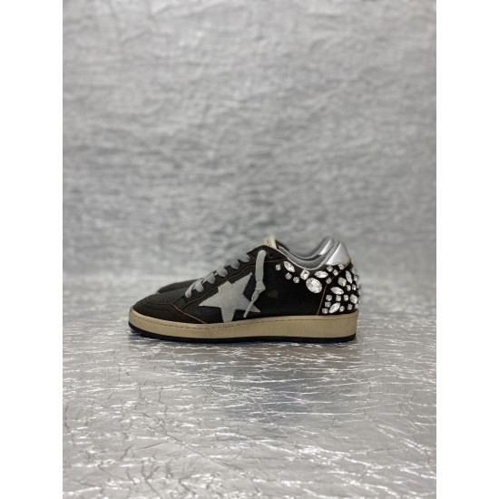 Golden Goose / Top Edition BALLSTAR Dirty Shoes