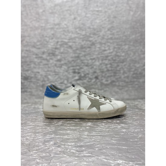 Golden Goose / Top Edition BALLSTAR Dirty Shoes