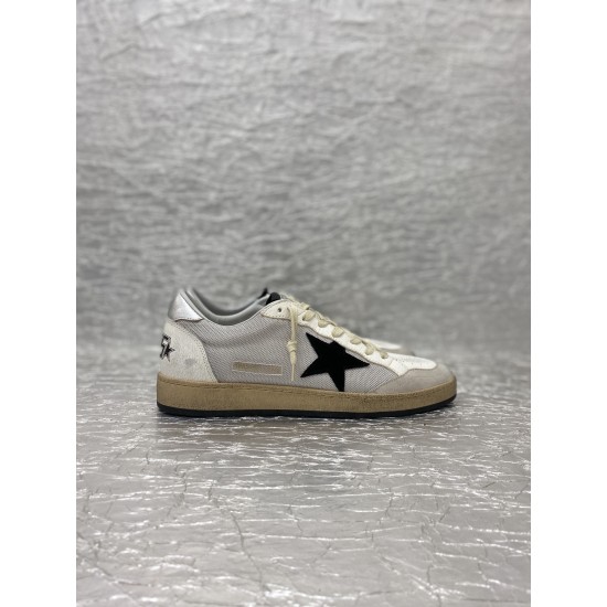 Golden Goose / Top Edition BALLSTAR Dirty Shoes