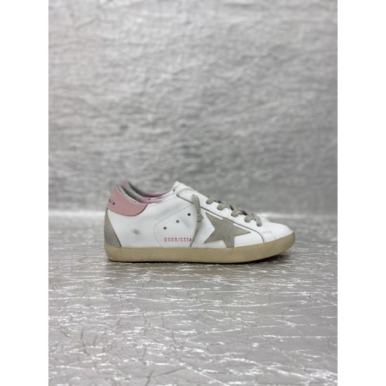 Golden Goose / Top Edition BALLSTAR Dirty Shoes
