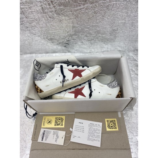 Golden Goose / Top Edition BALLSTAR Dirty Shoes