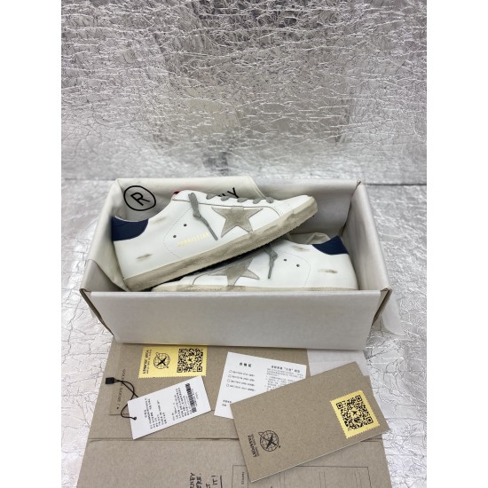 Golden Goose / Top Edition BALLSTAR Dirty Shoes
