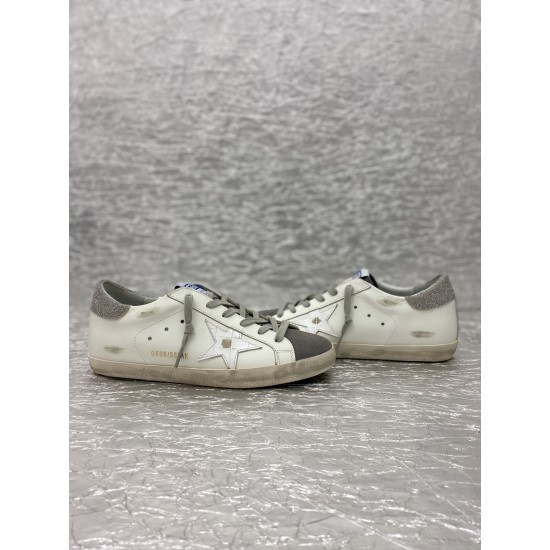 Golden Goose / Top Edition BALLSTAR Dirty Shoes