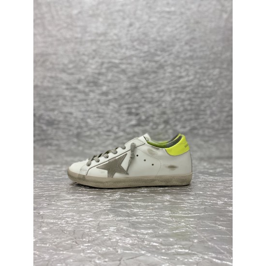Golden Goose / Top Edition BALLSTAR Dirty Shoes