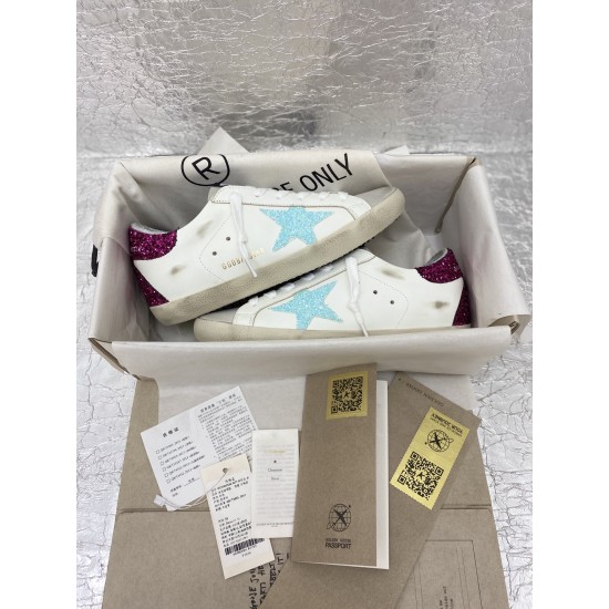 Golden Goose / Top Edition BALLSTAR Dirty Shoes