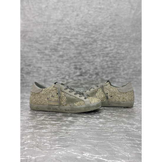 Golden Goose / Top Edition BALLSTAR Dirty Shoes